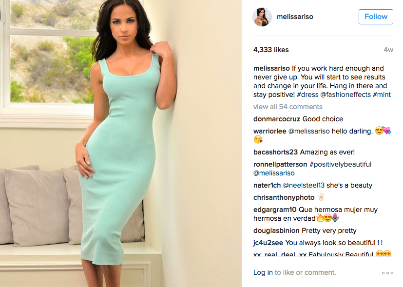 Melissa Riso: Behind the Scenes of Average Joe - The Social Man