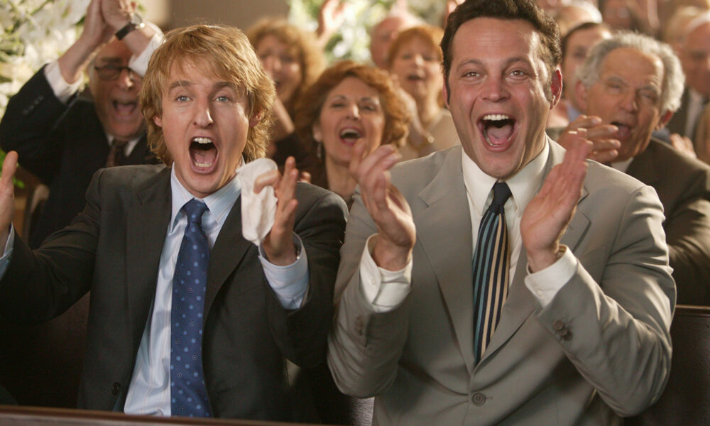 Scumbags Rejoice: Wedding Crashers 2 Is Officially In The Works