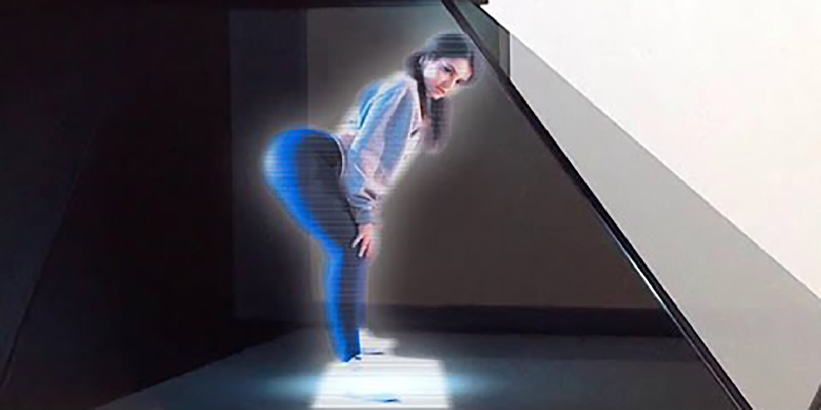 The First Hologram Porn Is Here, World Will Never Be The Same Again.