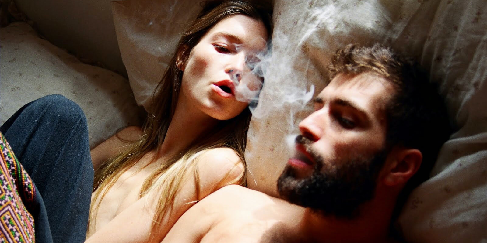 Study Shows Smoking A Little Weed Before Sex Makes It More Pleasurable.