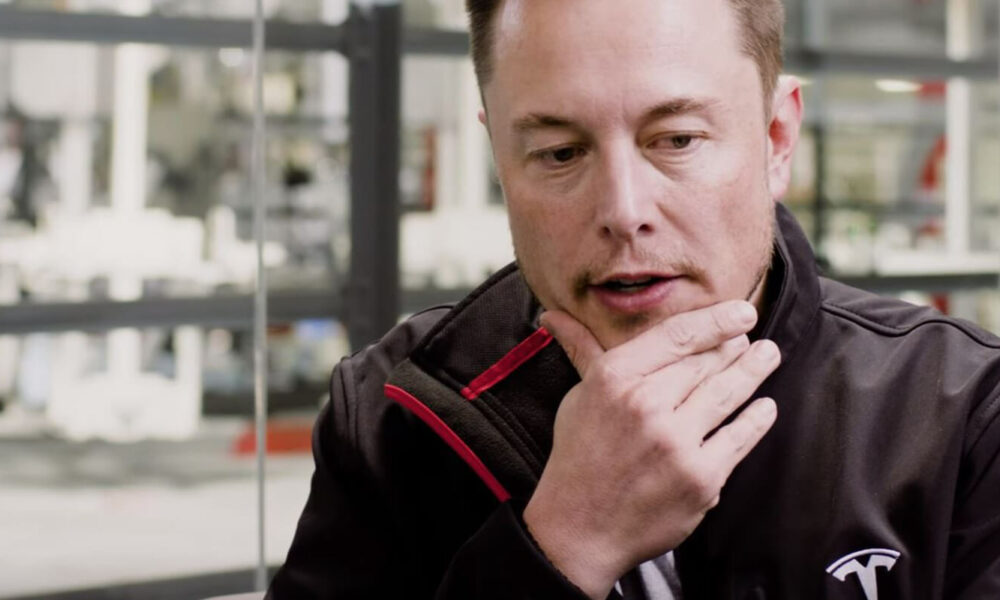 Elon Musk Solves Tesla Charging Station Issue In 6 Day 