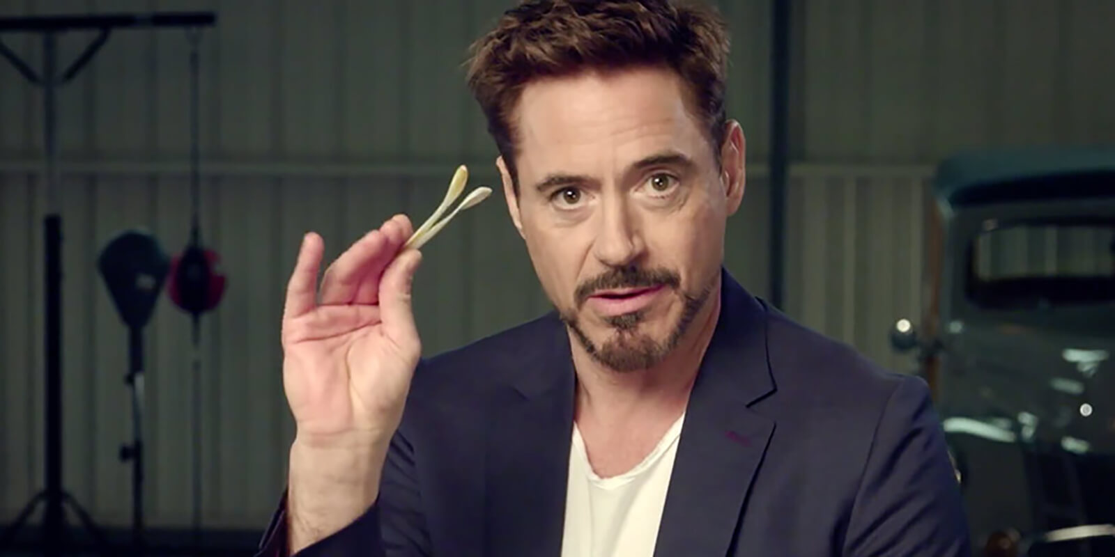 Robert Downey Jr Admits Disgusting Burger King Saved Him From