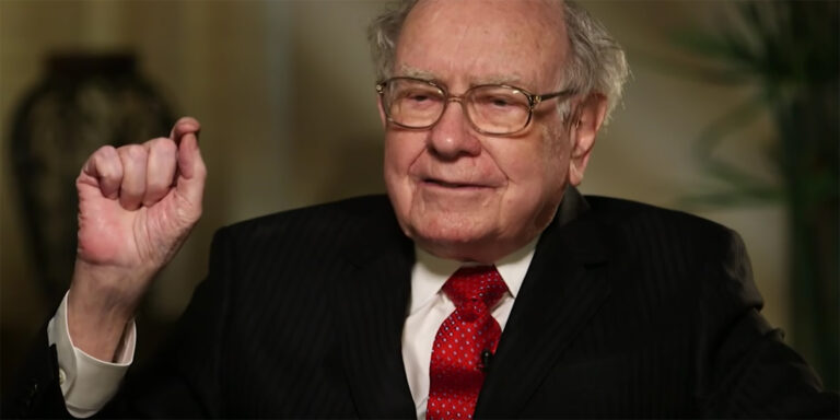 Warren Buffett Reveals Why He Eats McDonald's Breakfast Every Morning