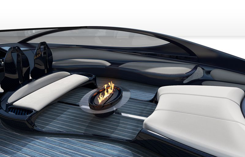 This $2 Million Bugatti Yacht Has A Frickin' Jacuzzi Built Into It